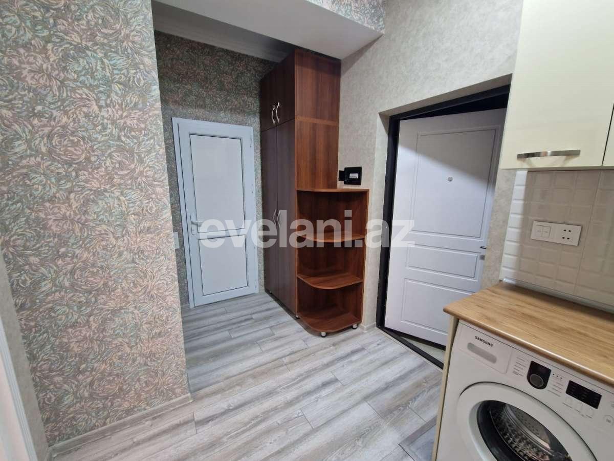 Kirayə verilir, yeni tikili, 2 otaqlı, 60 m², Bakı, Nizami r, Neftçilər m.
