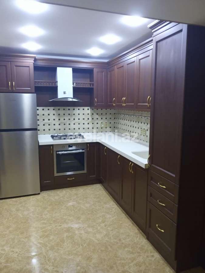 Продаётся, вторичка, 4-комнаты, 124.99 m², Баку, Насиминский r, 28 мая m.