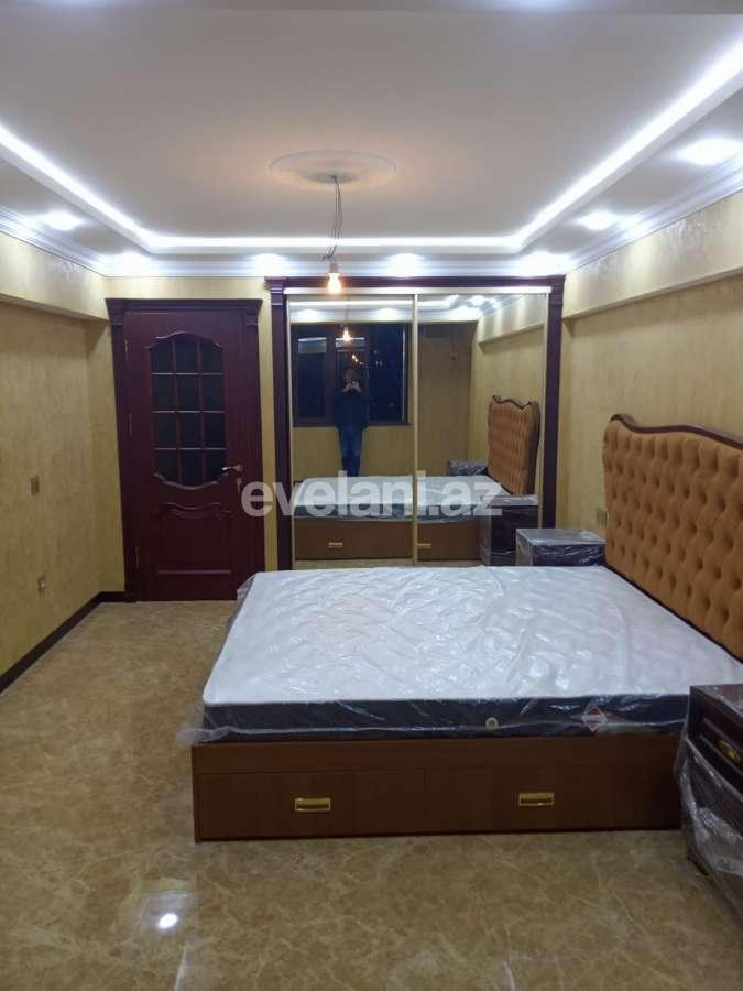 Продаётся, вторичка, 4-комнаты, 124.99 m², Баку, Насиминский r, 28 мая m.