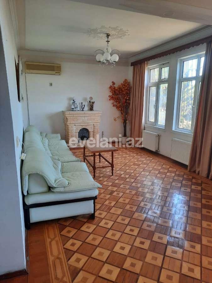 Kirayə verilir, həyət evi / bağ, 5 otaqlı, 350 m², Bakı, Sabunçu r, Bakıxanov q.