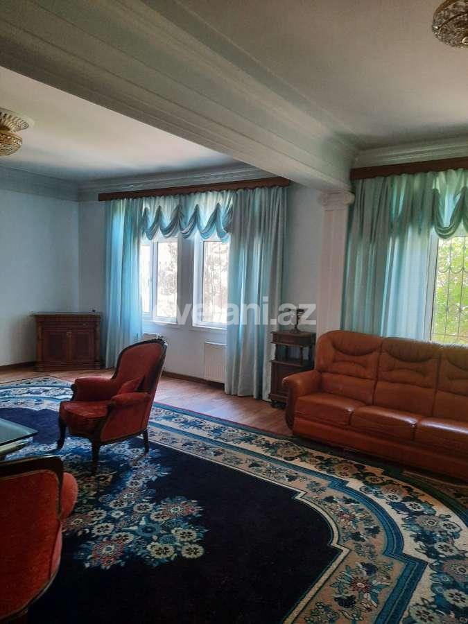 Kirayə verilir, həyət evi / bağ, 5 otaqlı, 350 m², Bakı, Sabunçu r, Bakıxanov q.