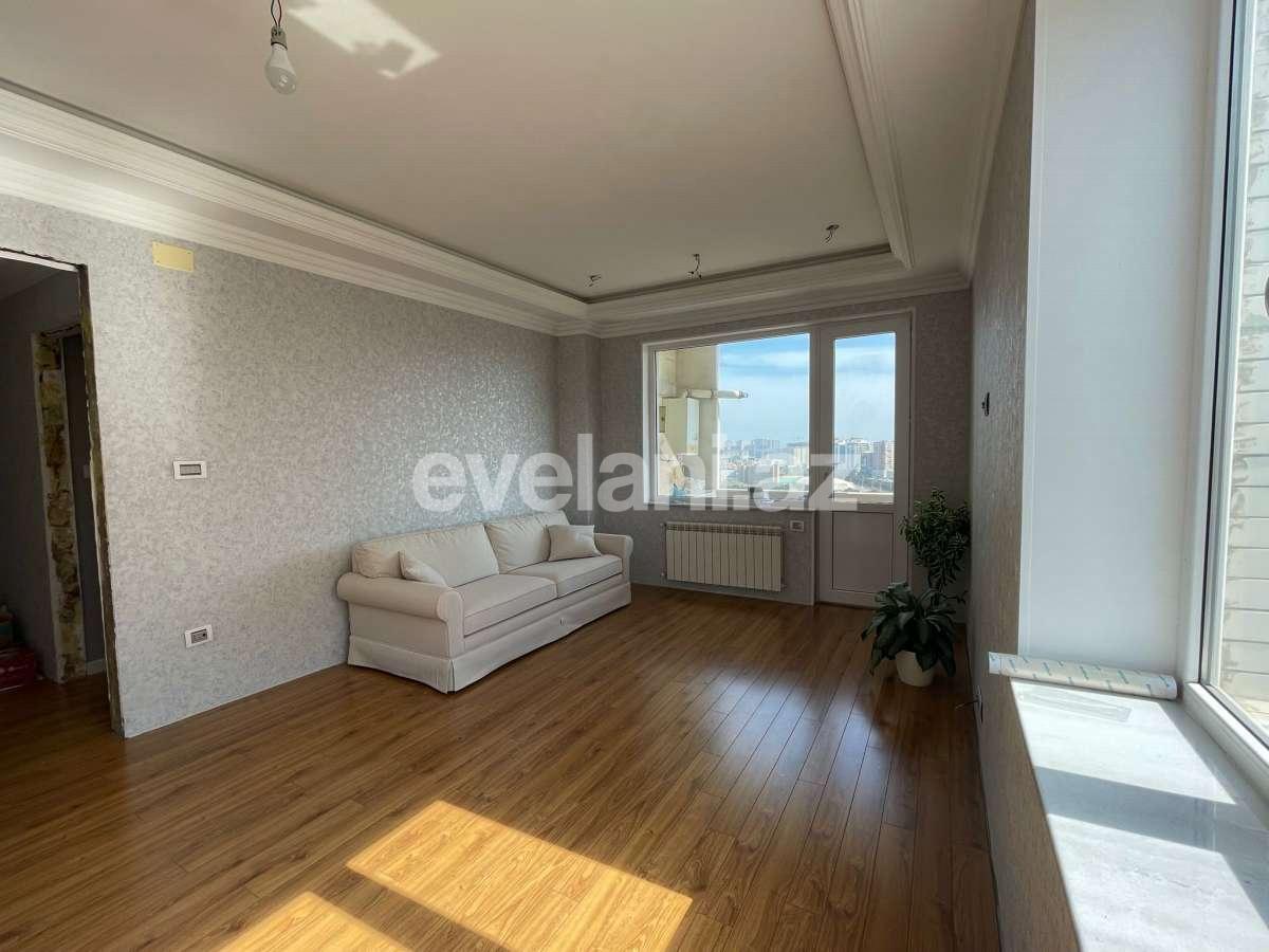 Sale, new building, 3 room, 76 m², Baku, Narimanov r, Ganjlik m.