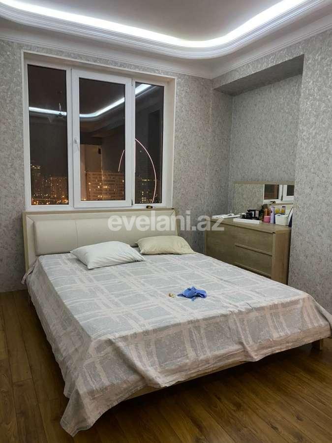 Sale, new building, 3 room, 76 m², Baku, Narimanov r, Ganjlik m.