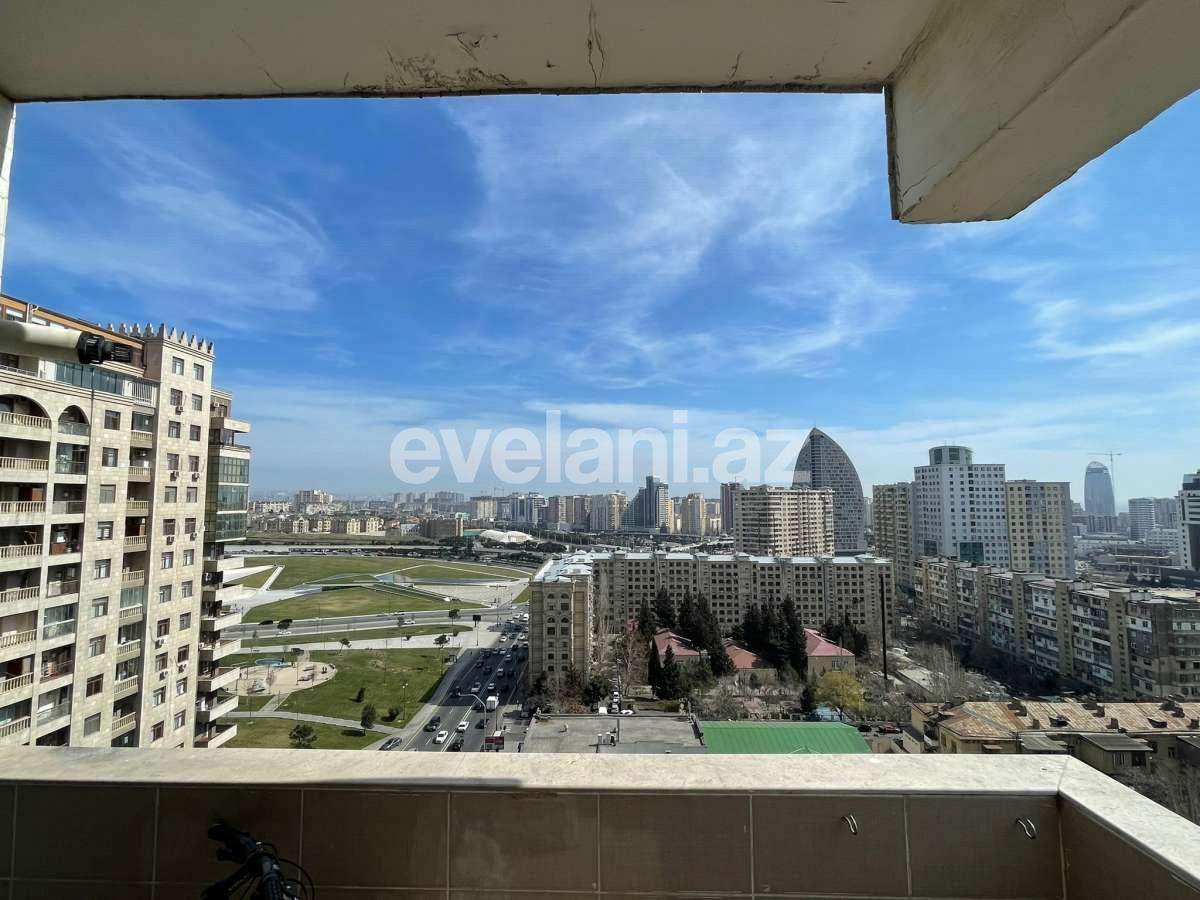 Sale, new building, 3 room, 76 m², Baku, Narimanov r, Ganjlik m.