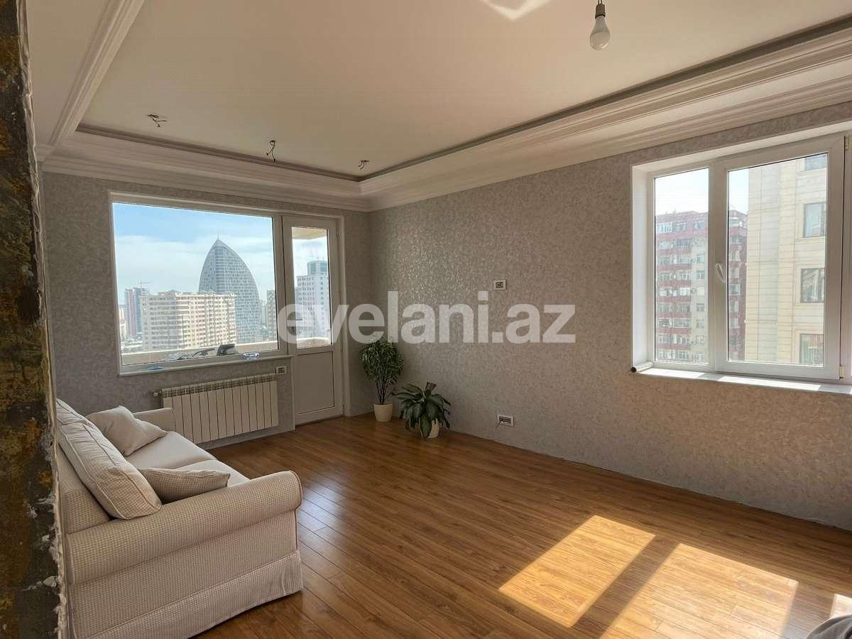 Sale, new building, 3 room, 76 m², Baku, Narimanov r, Ganjlik m.