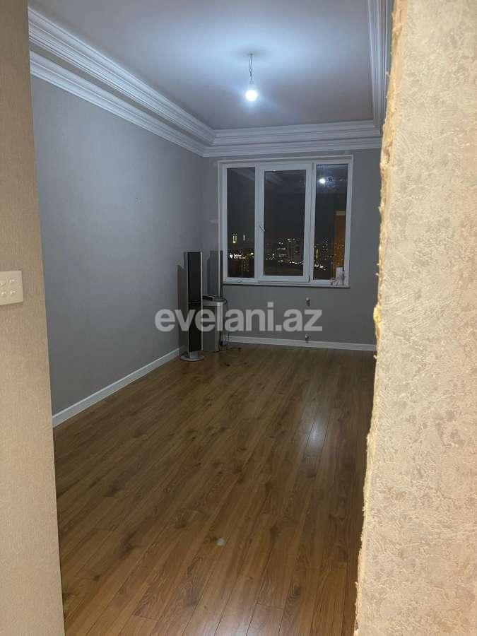 Sale, new building, 3 room, 76 m², Baku, Narimanov r, Ganjlik m.