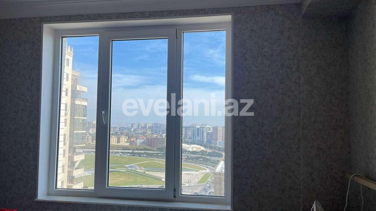 Sale, new building, 3 room, 76 m², Baku, Narimanov r, Ganjlik m.