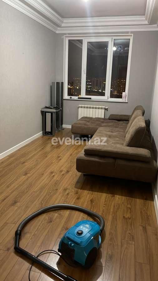 Sale, new building, 3 room, 76 m², Baku, Narimanov r, Ganjlik m.