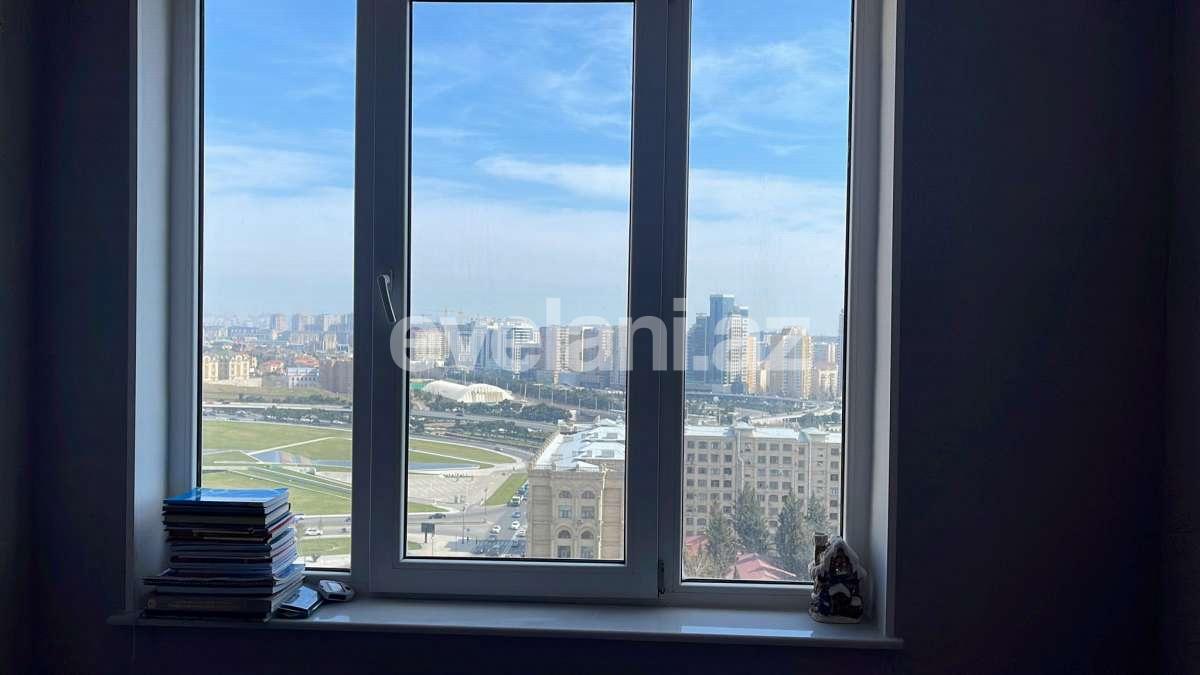 Sale, new building, 3 room, 76 m², Baku, Narimanov r, Ganjlik m.