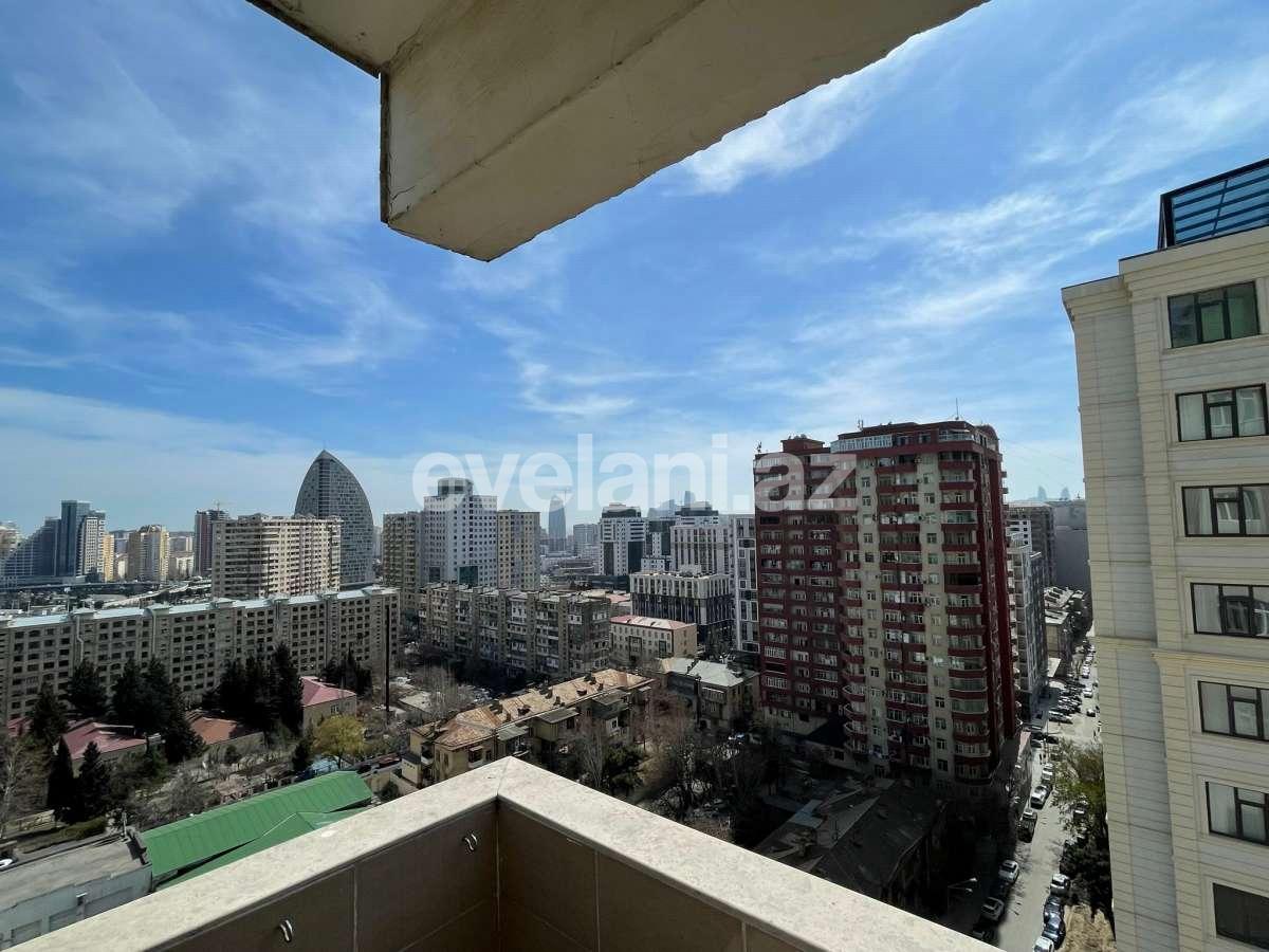 Sale, new building, 3 room, 76 m², Baku, Narimanov r, Ganjlik m.