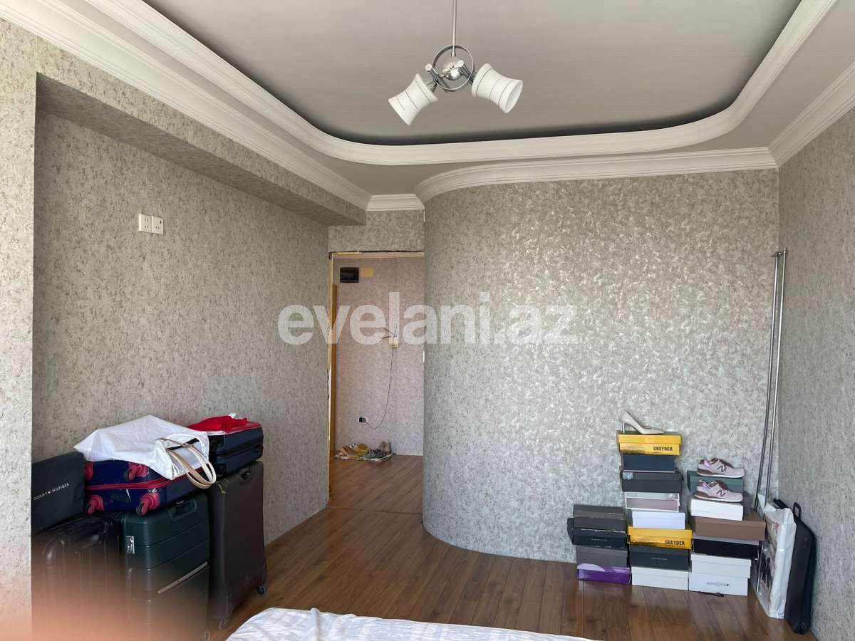 Sale, new building, 3 room, 76 m², Baku, Narimanov r, Ganjlik m.