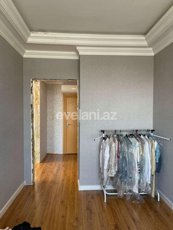 Sale, new building, 3 room, 76 m², Baku, Narimanov r, Ganjlik m.