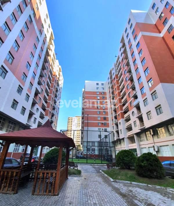 Satılır, yeni tikili, 3 otaqlı, 115 m², Bakı, Nəsimi r, 8 Noyabr m.
