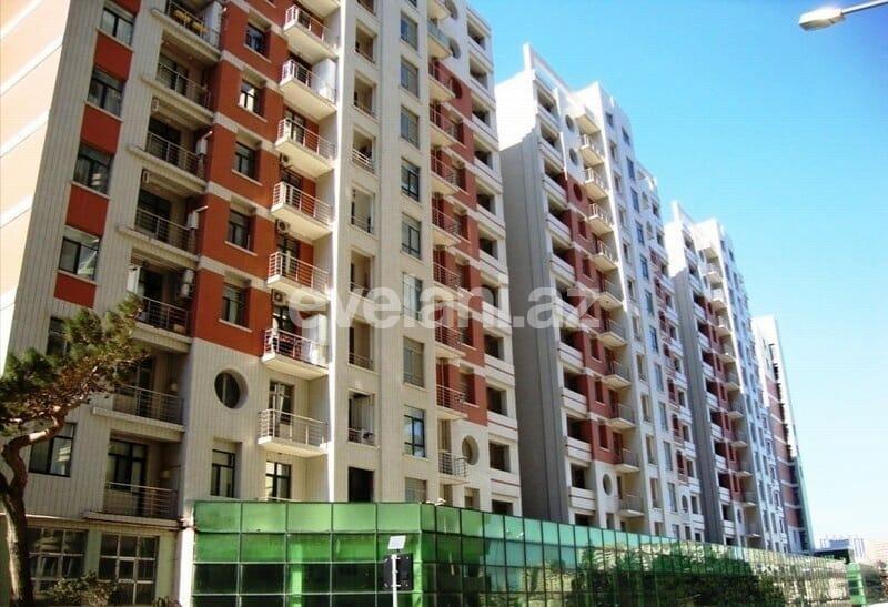 Sale, new building, 3 room, 110 m², Baku, Yasamal r, Yasamal d, 8 November m.