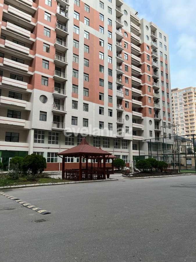 Sale, new building, 3 room, 110 m², Baku, Yasamal r, Yasamal d, 8 November m.