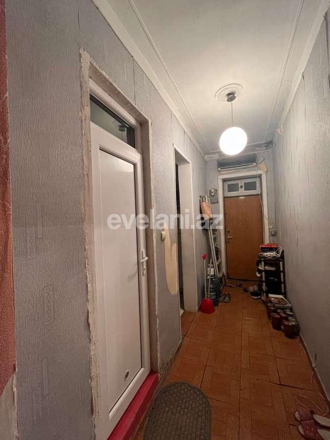 Satılır, köhnə tikili, 2 otaqlı, 50 m², Bakı, Yasamal r, Nizami m.