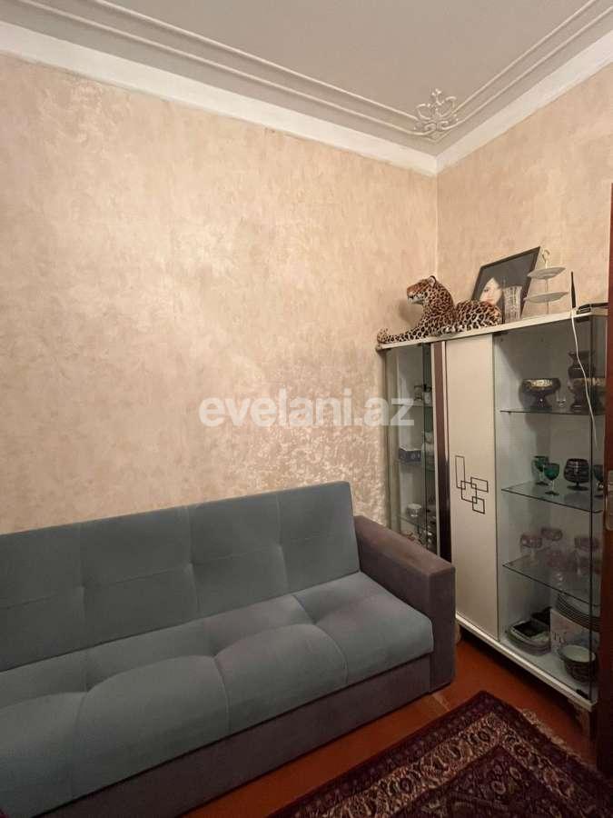 Satılır, köhnə tikili, 2 otaqlı, 50 m², Bakı, Yasamal r, Nizami m.