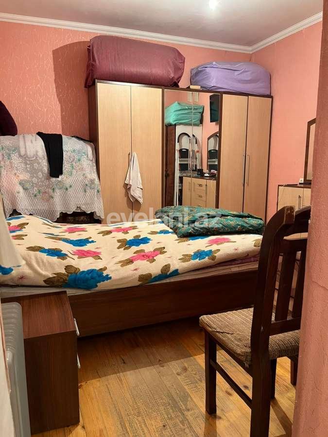 Satılır, köhnə tikili, 2 otaqlı, 50 m², Bakı, Yasamal r, Nizami m.