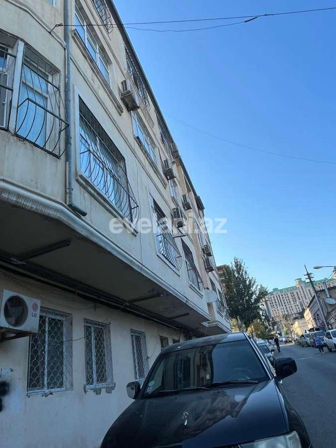 Satılır, köhnə tikili, 2 otaqlı, 50 m², Bakı, Yasamal r, Nizami m.