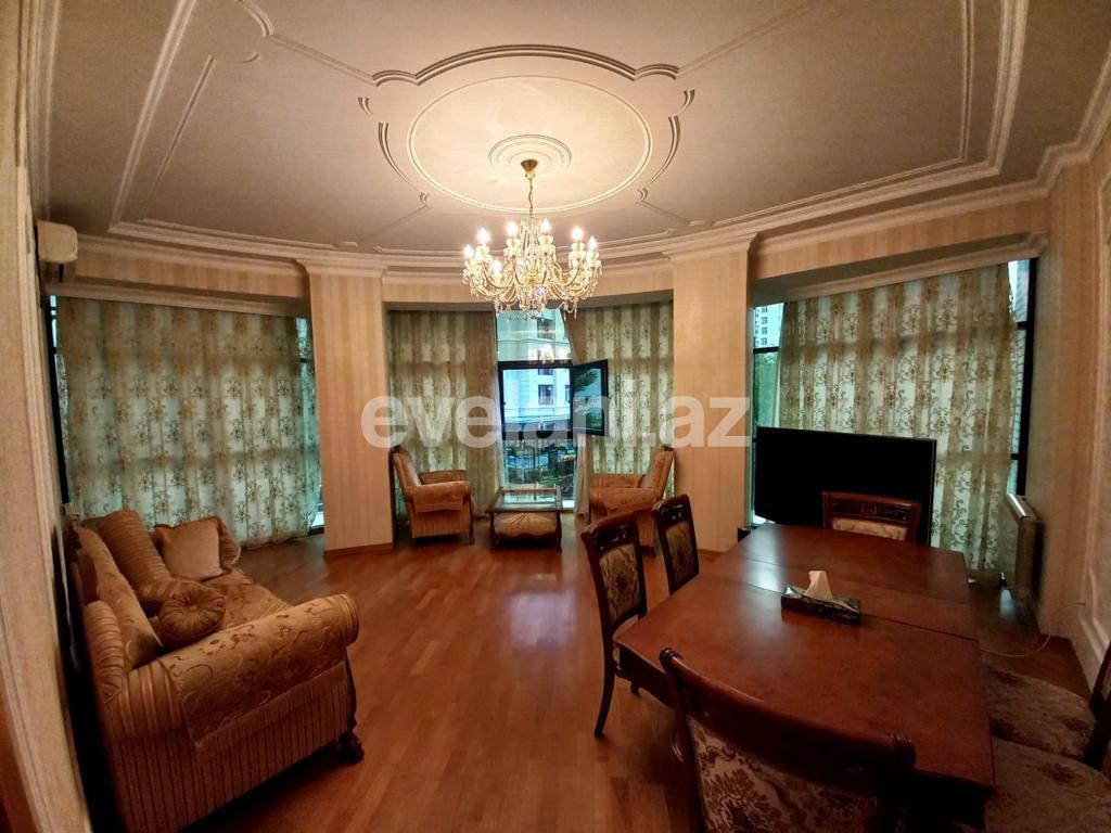 Satılır, yeni tikili, 3 otaqlı, 150 m², Bakı, Nəsimi r.