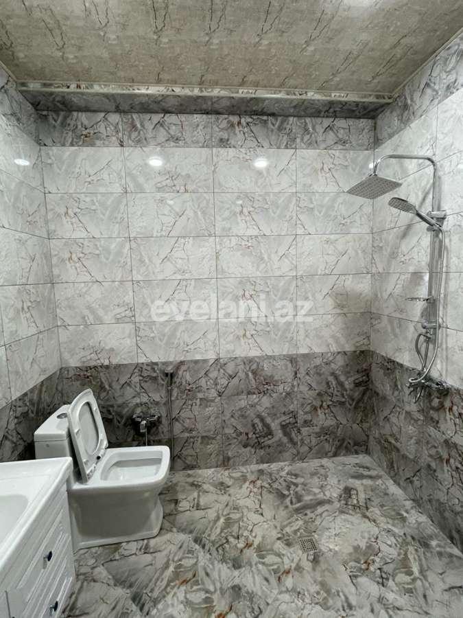 Kirayə verilir, yeni tikili, 1 otaqlı, 60 m², Bakı, Nizami r, Qara Qarayev m.