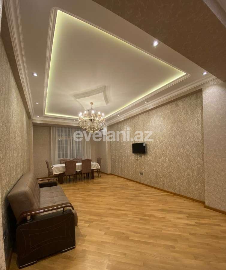 Kirayə verilir, yeni tikili, 2 otaqlı, 102.99 m², Bakı, Nərimanov r, Nəriman Nərimanov m.
