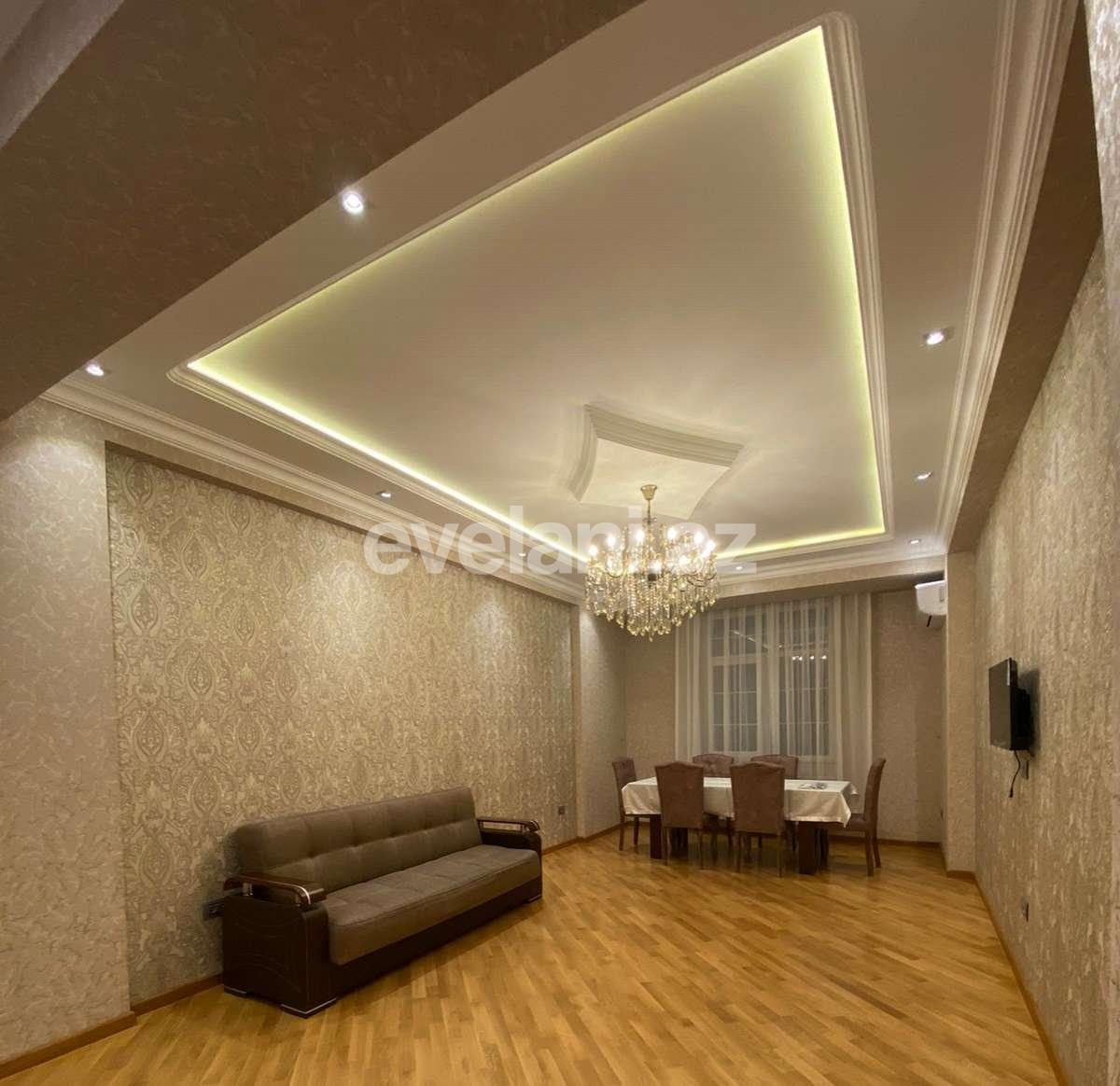 Kirayə verilir, yeni tikili, 2 otaqlı, 102.99 m², Bakı, Nərimanov r, Nəriman Nərimanov m.