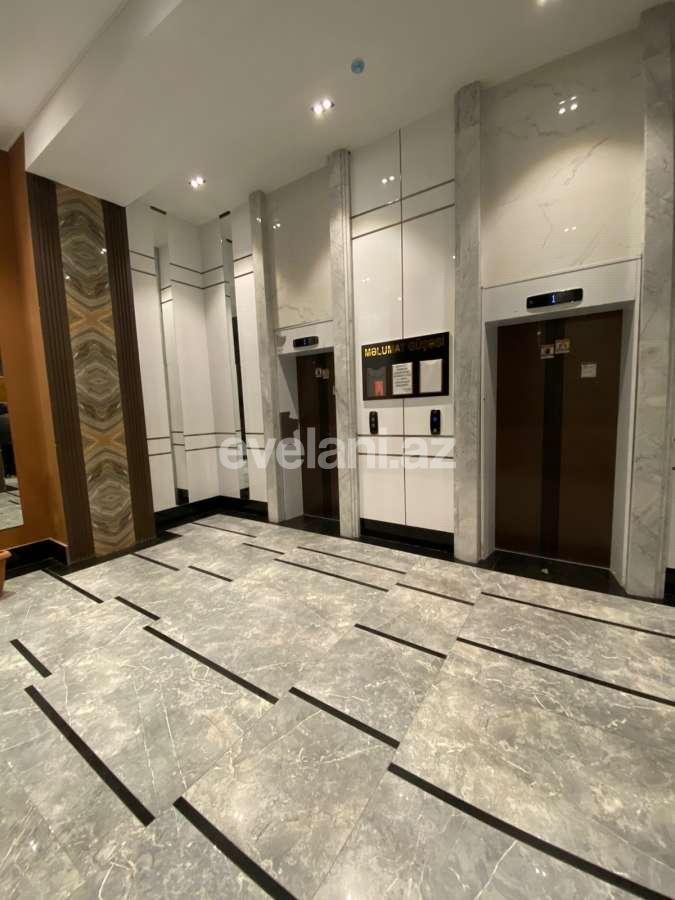 Kirayə verilir, yeni tikili, 2 otaqlı, 102.99 m², Bakı, Nərimanov r, Nəriman Nərimanov m.