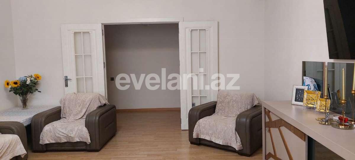 Sale, new building, 4 room, 142 m², Baku, Yasamal r, Yeni Yasamal d, Inshaatchilar m.