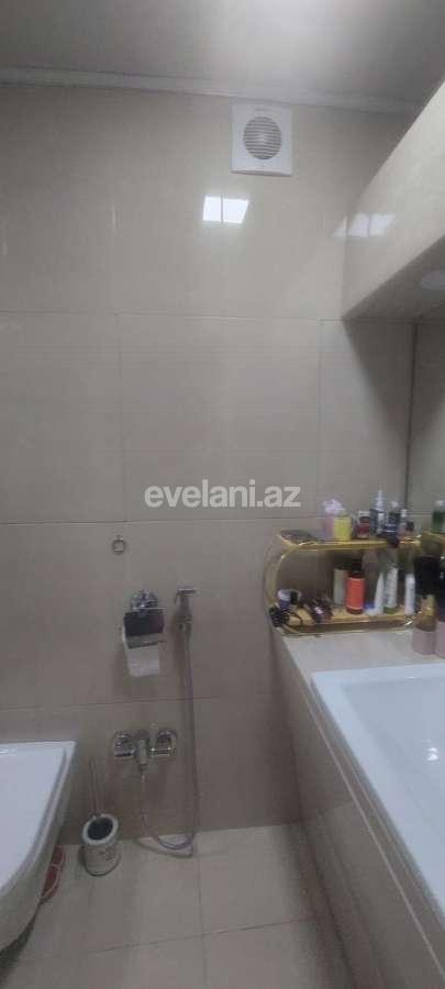 Sale, new building, 4 room, 142 m², Baku, Yasamal r, Yeni Yasamal d, Inshaatchilar m.