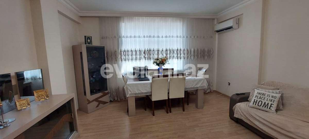 Sale, new building, 4 room, 142 m², Baku, Yasamal r, Yeni Yasamal d, Inshaatchilar m.