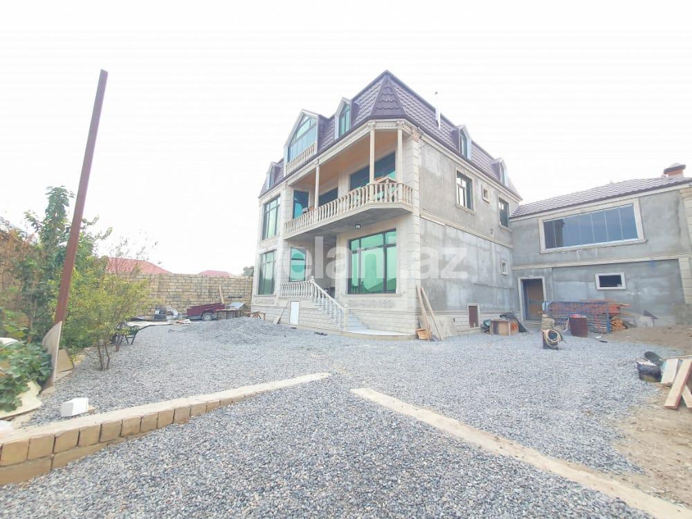 Sale, garden / house, 10 room, 500 m², Baku, Binagadi r, Khojahasan d.