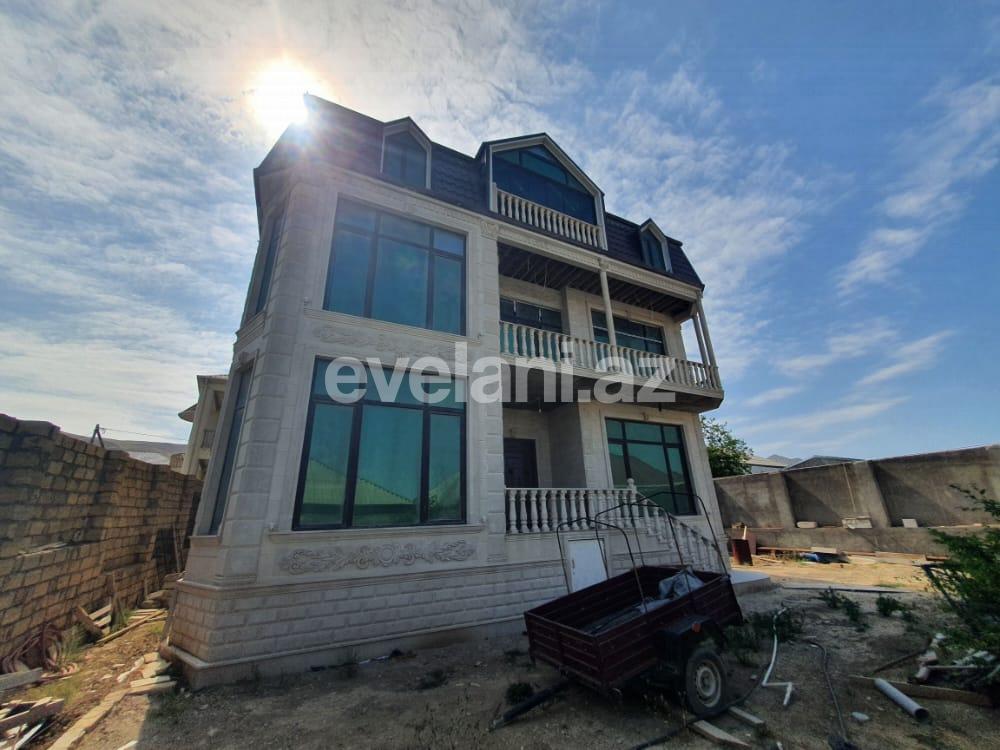 Sale, garden / house, 10 room, 500 m², Baku, Binagadi r, Khojahasan d.