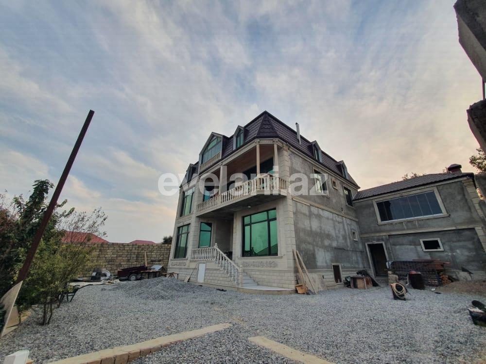 Sale, garden / house, 10 room, 500 m², Baku, Binagadi r, Khojahasan d.