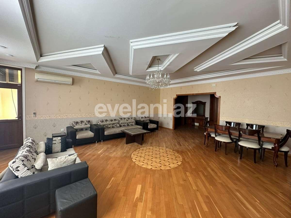 Сдаётся, новостройка, 3-комнаты, 180 m², Баку, Насиминский r, 8 Ноябрь m.