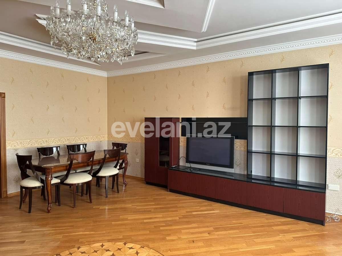 Сдаётся, новостройка, 3-комнаты, 180 m², Баку, Насиминский r, 8 Ноябрь m.