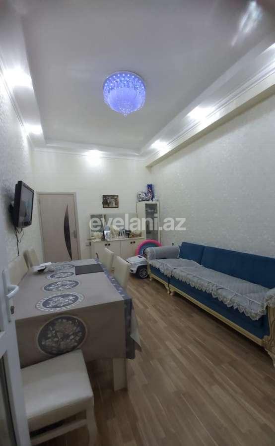 Satılır, yeni tikili, 2 otaqlı, 52 m², Bakı, Abşeron r, Masazır q.