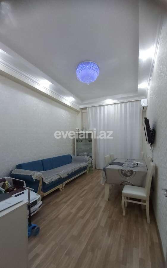 Satılır, yeni tikili, 2 otaqlı, 52 m², Bakı, Abşeron r, Masazır q.