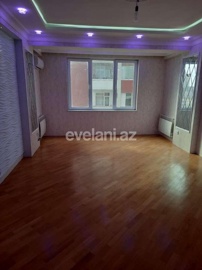 Satılır, yeni tikili, 4 otaqlı, 117 m², Bakı, Nizami r, Qara Qarayev m.