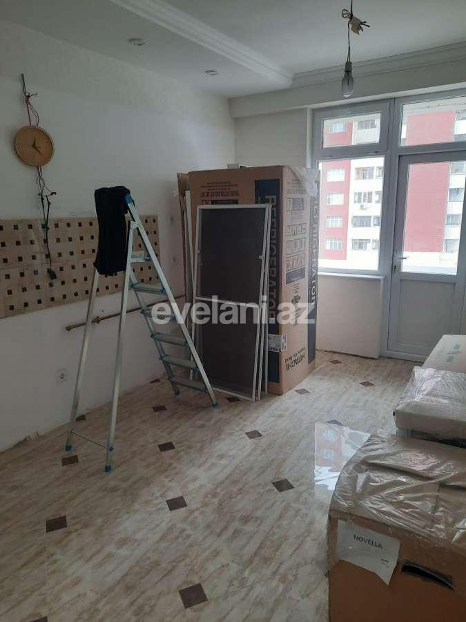 Satılır, yeni tikili, 4 otaqlı, 117 m², Bakı, Nizami r, Qara Qarayev m.