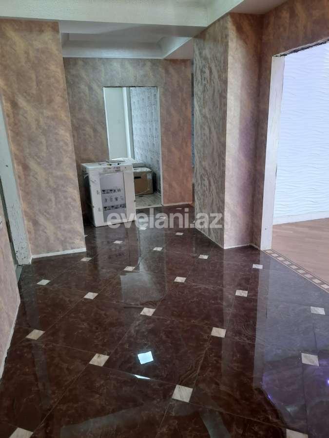 Satılır, yeni tikili, 4 otaqlı, 117 m², Bakı, Nizami r, Qara Qarayev m.