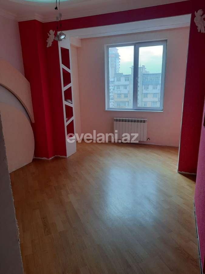 Satılır, yeni tikili, 4 otaqlı, 117 m², Bakı, Nizami r, Qara Qarayev m.
