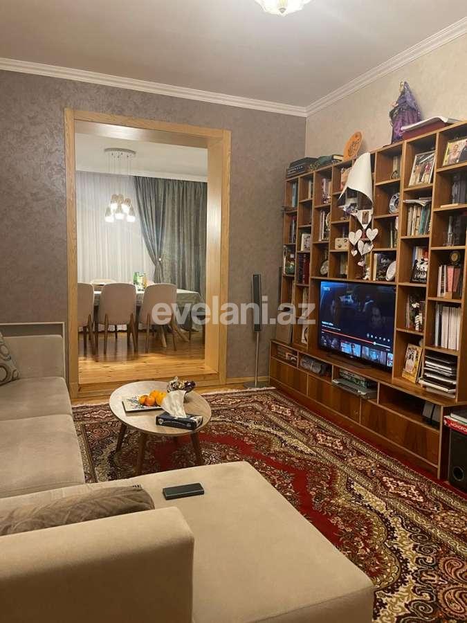 Sale, old building, 3 room, 105 m², Baku, Sabail r, Sahil m.