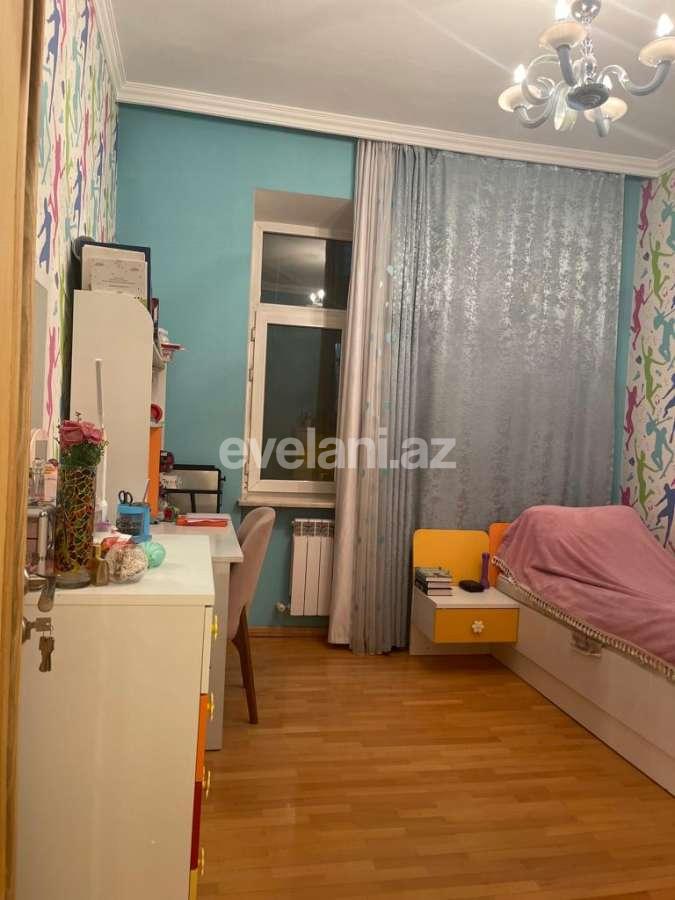 Sale, old building, 3 room, 105 m², Baku, Sabail r, Sahil m.