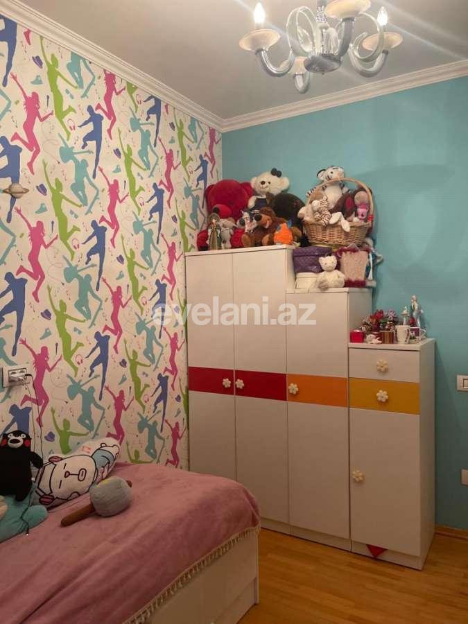 Sale, old building, 3 room, 105 m², Baku, Sabail r, Sahil m.