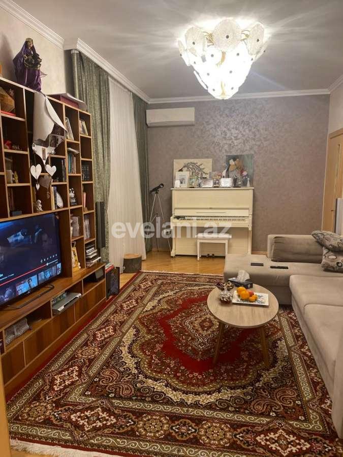 Sale, old building, 3 room, 105 m², Baku, Sabail r, Sahil m.