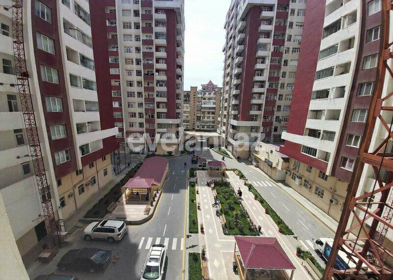 Satılır, yeni tikili, 3 otaqlı, 117 m², Bakı, Nizami r, Qara Qarayev m.