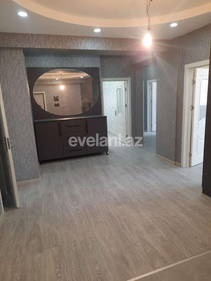Satılır, yeni tikili, 3 otaqlı, 117 m², Bakı, Nizami r, Qara Qarayev m.
