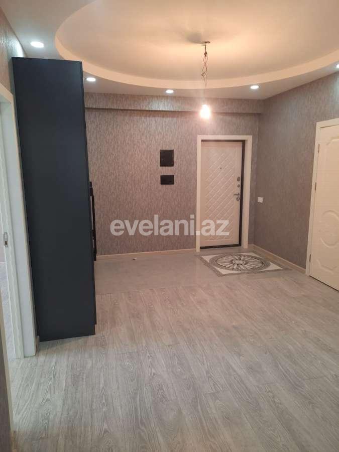 Satılır, yeni tikili, 3 otaqlı, 117 m², Bakı, Nizami r, Qara Qarayev m.