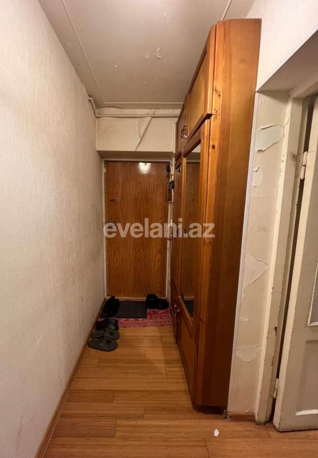 Satılır, köhnə tikili, 3 otaqlı, 68 m², Bakı, Nizami r, 8-ci kilometr q, Qara Qarayev m.